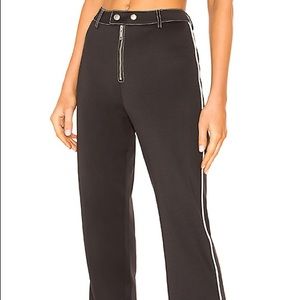 I.AM.GIA. Contrast stitch pants never worn